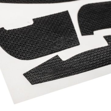   Endgame Gear Lizard Skins DSP egérmarkolat, XM1 sorozathoz, 0,5 mm, fekete