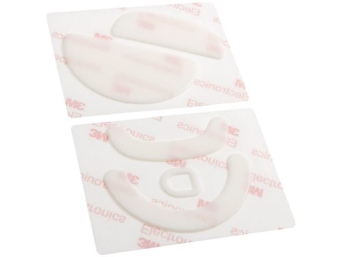 Egér kiegészítő Endgame Gear XM2 Skate, 100% PTFE Fehér