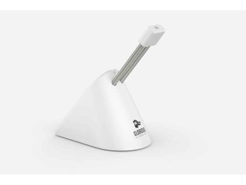 Egér kiegészítő Glorious Mouse-Bungee Fehér