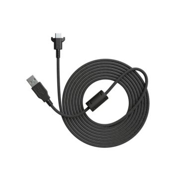   Egér kiegészítő Glorious Ascended Charging Cable - Fekete