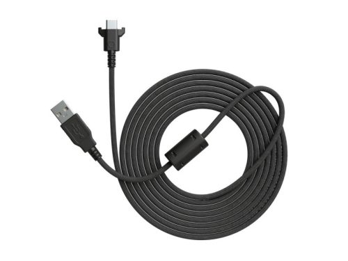 Egér kiegészítő Glorious Ascended Charging Cable - Fekete