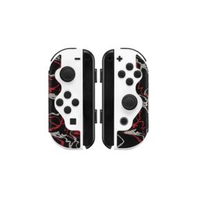   Gamepad kiegészítő Lizard Skins Switch Joy-Con Wildfire Camo 0,5mm