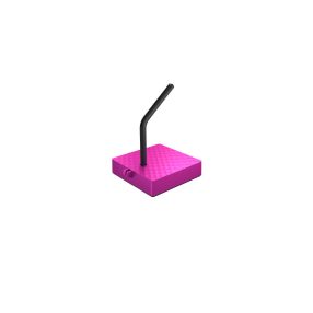 Egér kiegészítő Xtrfy B4 Mouse-Bungee Pink