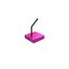 Egér kiegészítő Xtrfy B4 Mouse-Bungee Pink