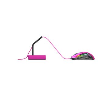Egér kiegészítő Xtrfy B4 Mouse-Bungee Pink