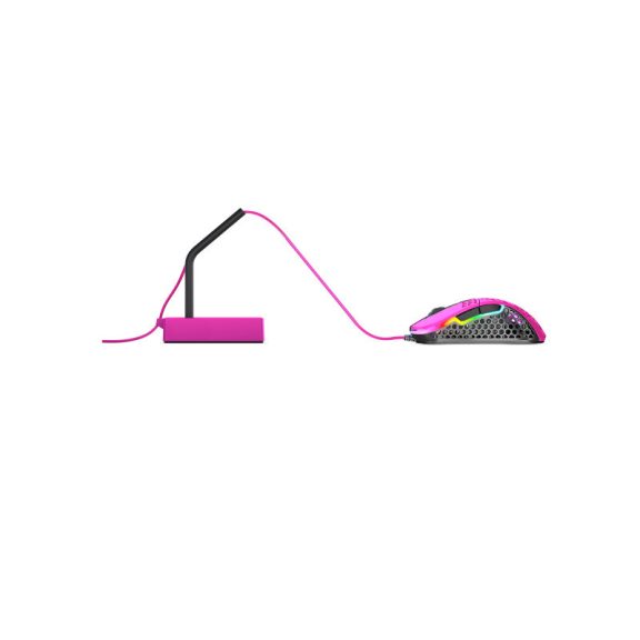 Egér kiegészítő Xtrfy B4 Mouse-Bungee Pink
