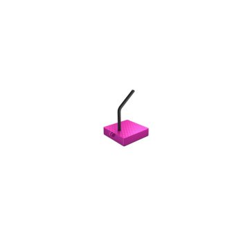 Egér kiegészítő Xtrfy B4 Mouse-Bungee Pink