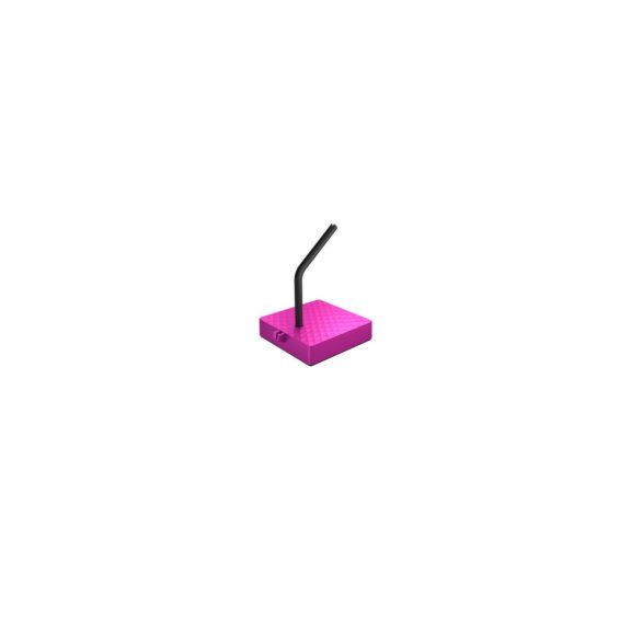 Egér kiegészítő Xtrfy B4 Mouse-Bungee Pink