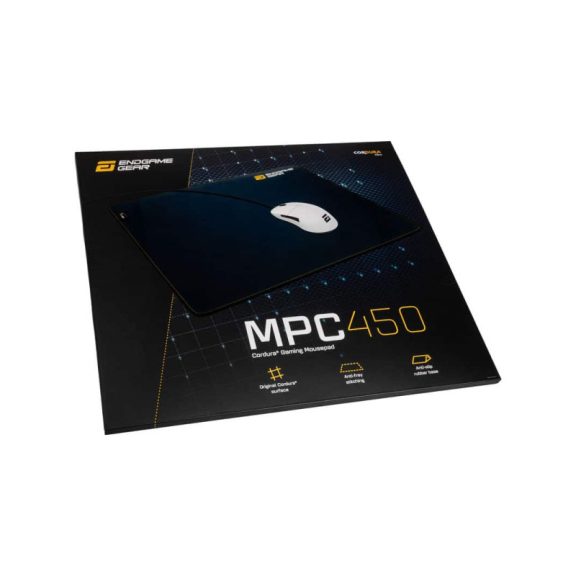 Egérpad Endgame Gear MPC-450 Cordura Dark Blue