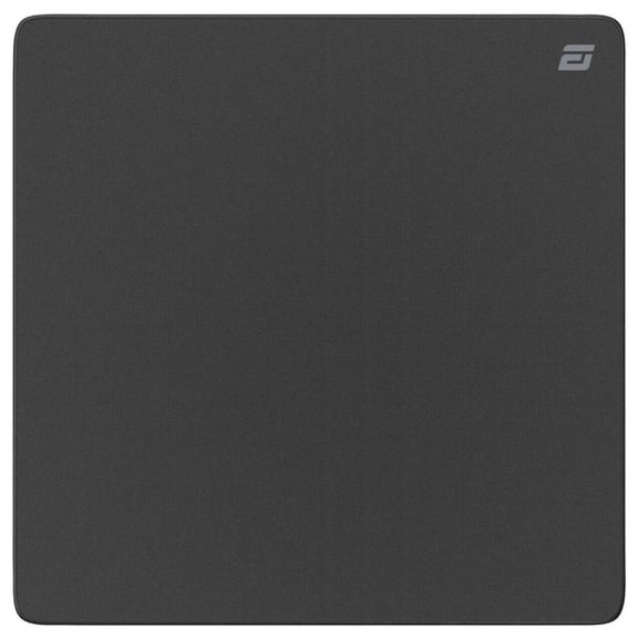 Endgame Gear EM-C Plus gaming egérpad, 500x500x3mm, kontroll felület, Poron alap, fekete