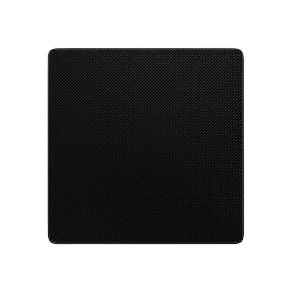 Endgame Gear EM-B Plus gaming egérpad, 500x500x3 mm,  japán PORON talp, fekete