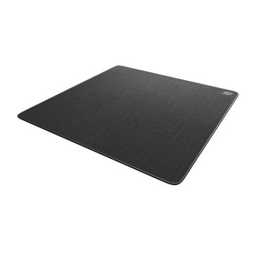   Endgame Gear EM-B Plus gaming egérpad, 500x500x3 mm,  japán PORON talp, fekete