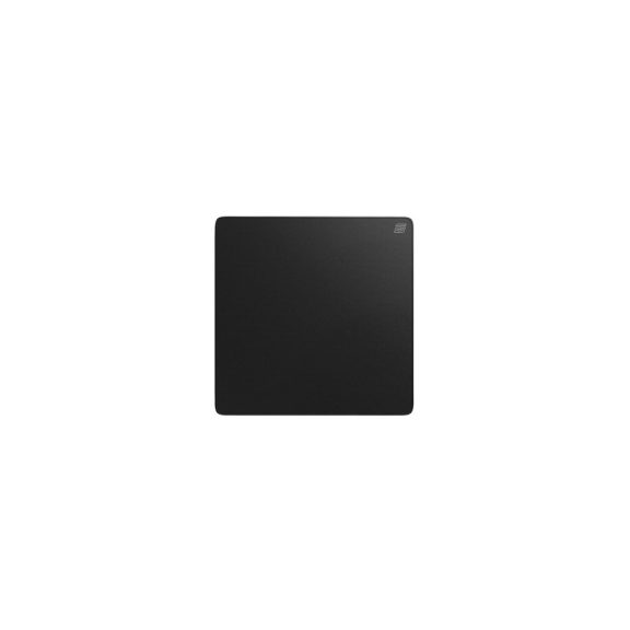 Endgame Gear EM-B Plus gaming egérpad, 500x500x3 mm,  japán PORON talp, fekete