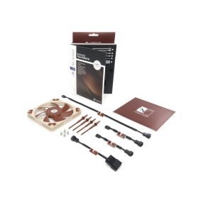 Ventilátor Noctua NF-A12x15 FLX 15mm 12cm