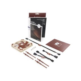 Ventilátor Noctua NF-A12x15 PWM 15mm 12cm