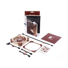 Ventilátor Noctua NF-A12x25 FLX 12cm