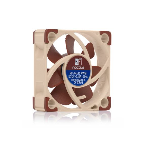 Ventilátor Noctua NF-A4x10 PWM 4cm