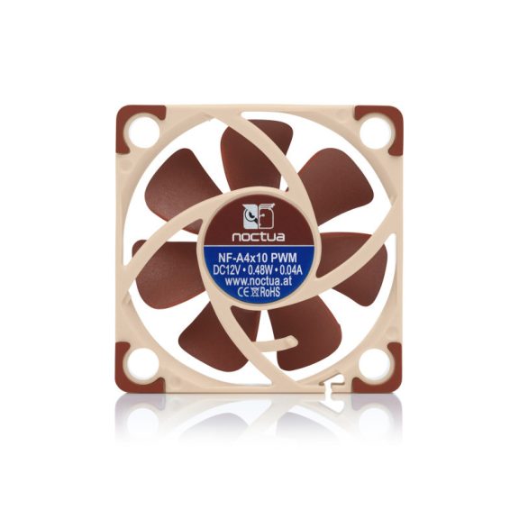 Ventilátor Noctua NF-A4x10 PWM 4cm