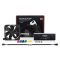 Ventilátor Noctua NF-A9 PWM chromax.black.swap 9cm