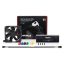 Ventilátor Noctua NF-A9 PWM chromax.black.swap 9cm