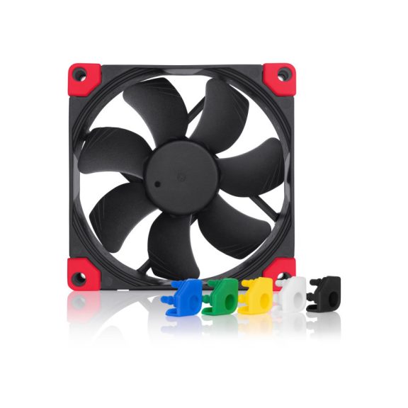 Ventilátor Noctua NF-A9 PWM chromax.black.swap 9cm