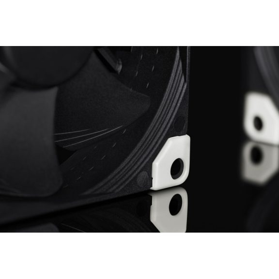 Ventilátor Noctua NF-A9 PWM chromax.black.swap 9cm