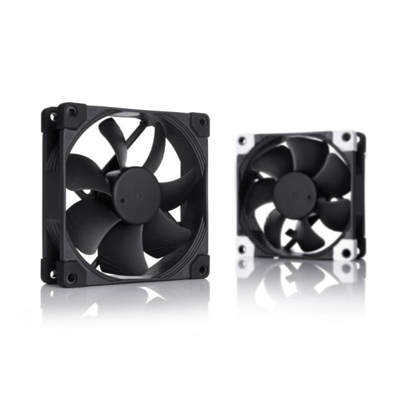 Ventilátor Noctua NF-A9 PWM chromax.black.swap 9cm