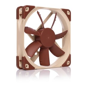   Noctua NF-S12A ULN 120mm házventilátor, SSO2 csapágy, barna