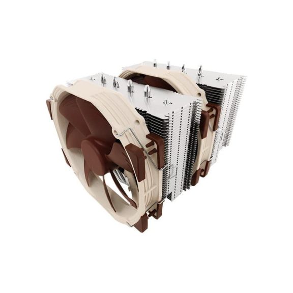 Processzor hűtő Noctua NH-D15 14cm Univerzális