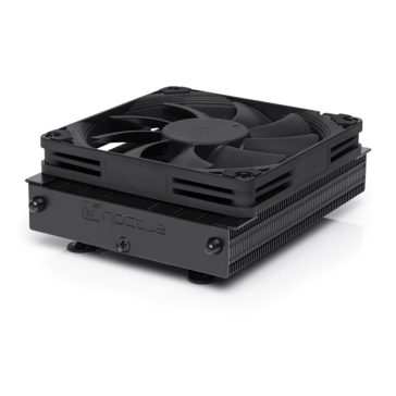   Processzor hűtő Noctua NH-L9A-AM5 9cm AMD AM5 Chromax Black