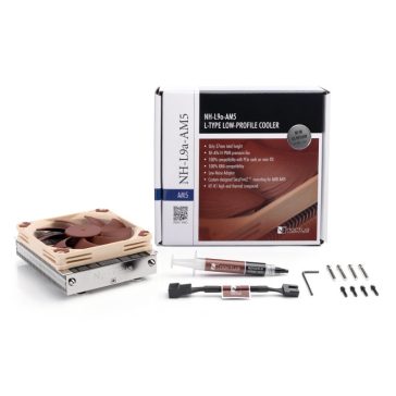 Processzor hűtő Noctua NH-L9A-AM5 9cm AMD AM5