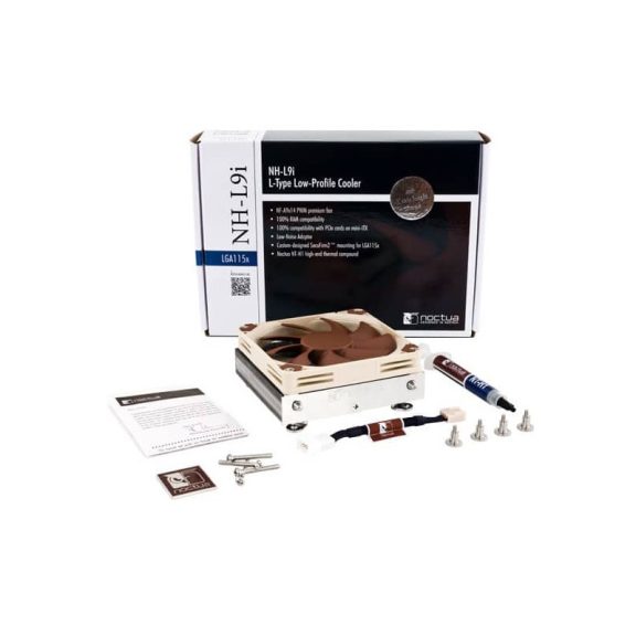 Processzor hűtő Noctua NH-L9I 9cm Univerzális Intel
