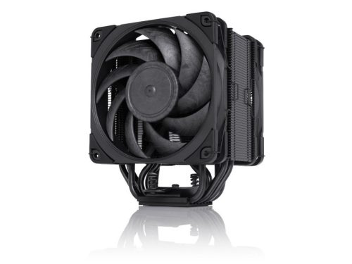 Processzor hűtő Noctua NH-U12A chromax.black 12cm Univerzális