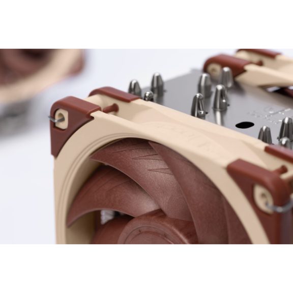 Processzor hűtő Noctua NH-U12A 12cm Univerzális