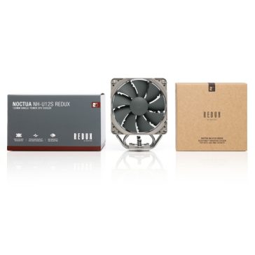 Processzor hűtő Noctua NH-U12S redux 12cm Univerzális