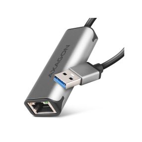   Ethernet Adapter Axagon USB ADE-25R USB 3.2- USB Typ-A, RJ45, 2500 Mbit/s