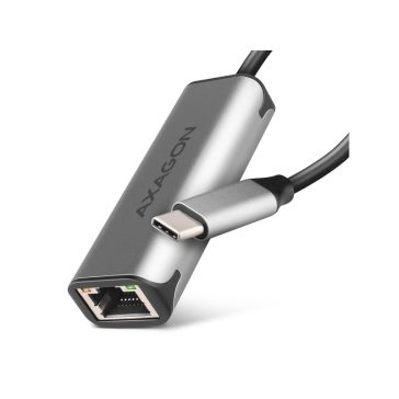 Ethernet Adapter AXAGON ADE-25RC USB 3.2 USB Typ-C > RJ45