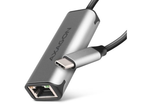 Ethernet Adapter AXAGON ADE-25RC USB 3.2 USB Typ-C > RJ45