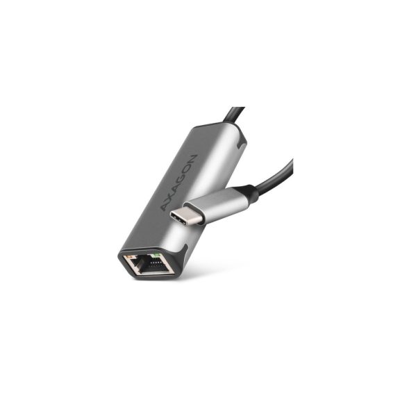 Ethernet Adapter AXAGON ADE-25RC USB 3.2 USB Typ-C > RJ45