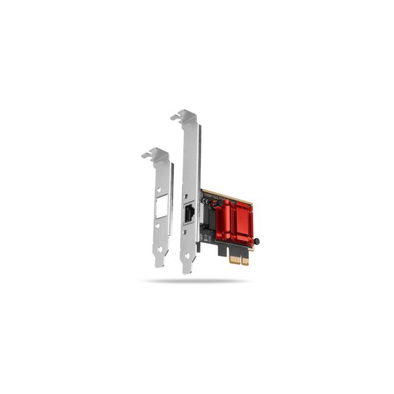 Axagon PCEE-G25 PCIe hálózati kártya, 2.5 Gigabit Ethernet, Realtek RTL8125B