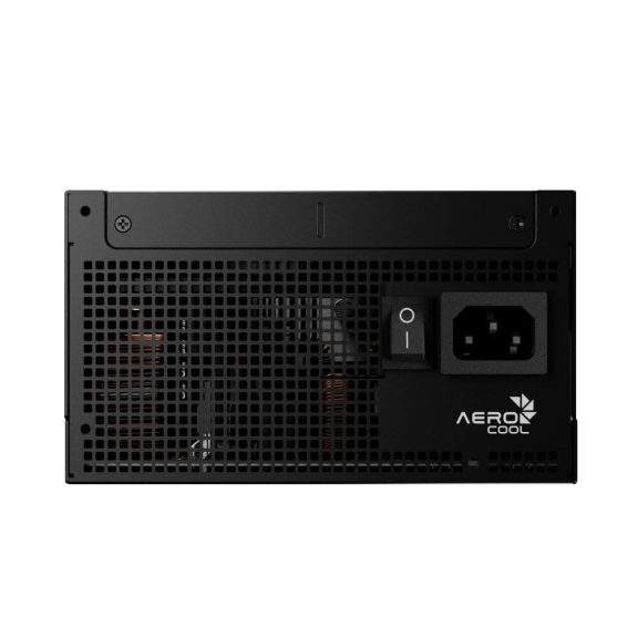 Aerocool SMART B1 tápegység, 850W, 80 Plus Bronze, ATX 3.1, dobozos, fekete