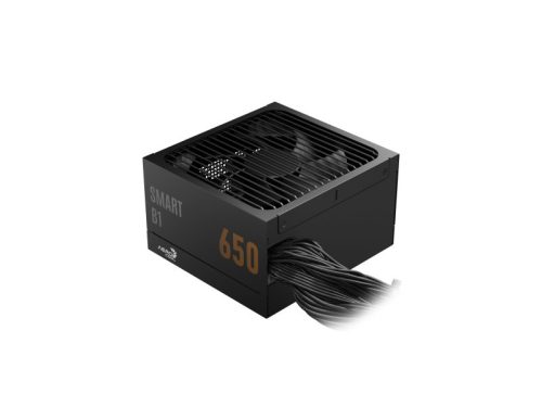 Tápegység Aerocool SMART B1 650 100-240~ Full Range APFC EU BOX