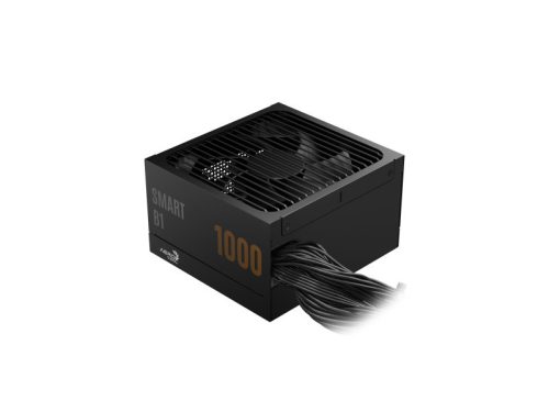 Tápegység Aerocool SMART B1 1000 100-240~ Full Range APFC EU BOX