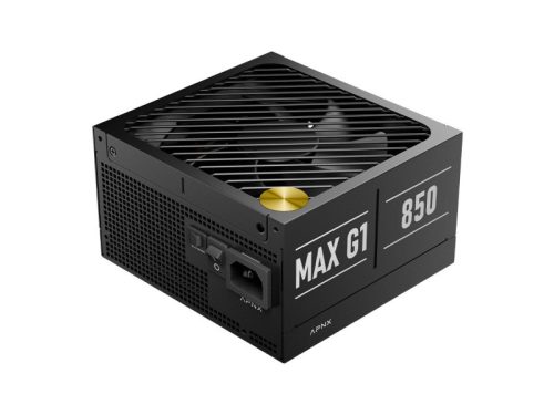 Tápegység APNX MAX G1 850 100-240~ Full Range APFC EU BOX