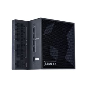   Tápegység Lian Li EDGE EG0850 80 PLUS Platinum, PCIe 5.1, ATX 3.1, 850 Watt, fekete