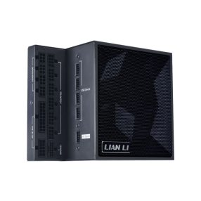   Tápegység Lian Li EDGE EG1300 80 Plus Platinum, PCIe 5.1, ATX 3.1 - 1300W, fekete