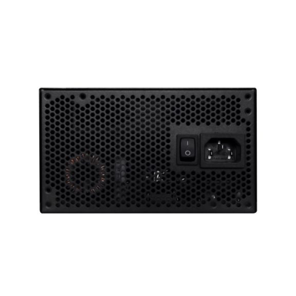 Tápegység Lian Li EDGE EG1000 80 PLUS Gold, + USB HUB, PCIe 5.1, ATX 3.1 - 1000 Watt, fekete