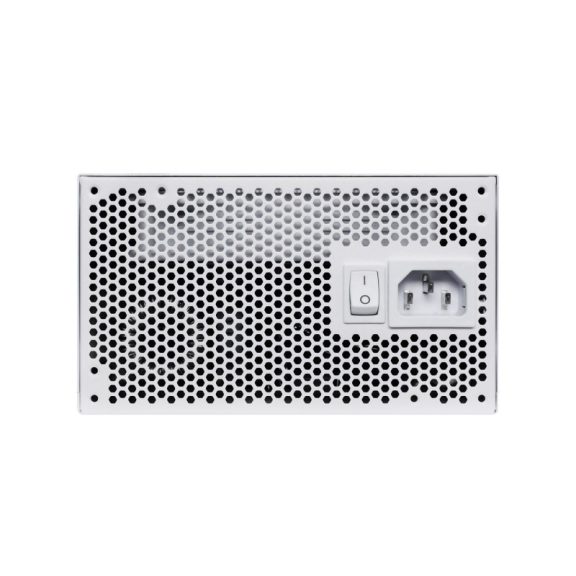 Tápegység Lian Li EDGE EG1000 80 PLUS Gold, + USB HUB, PCIe 5.1, ATX 3.1 - 1000 watt, fehér