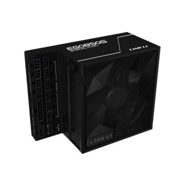   Tápegység Lian Li EDGE EG850 80 PLUS Gold, PCIe 5.1, ATX 3.1 - 850 watt, fekete