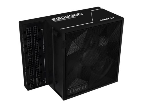 Tápegység Lian Li EDGE EG850 80 PLUS Gold, PCIe 5.1, ATX 3.1 - 850 watt, fekete